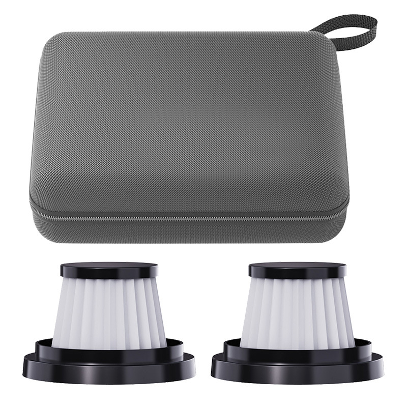 2-in-1 Portable Car Vacuum with Blower