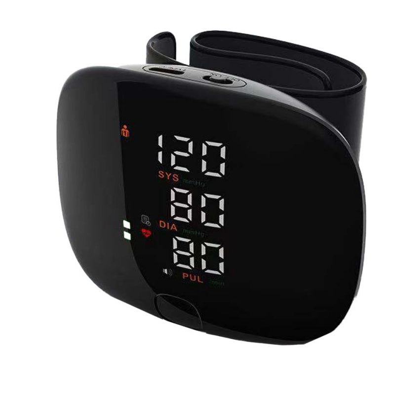 ✨Portable and Accurate Wrist Blood Pressure Monitor✨