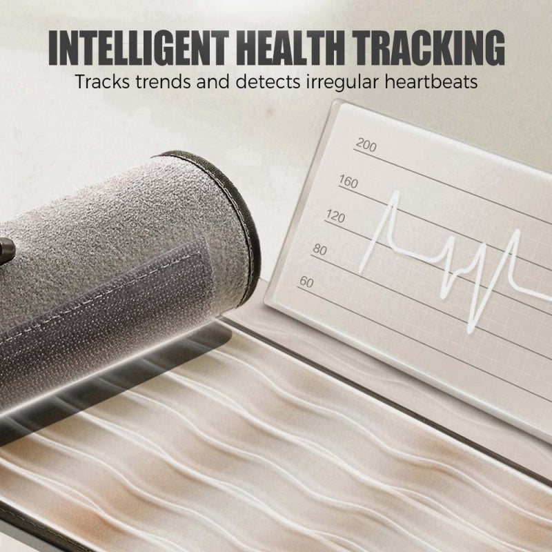 ✨Portable and Accurate Wrist Blood Pressure Monitor✨