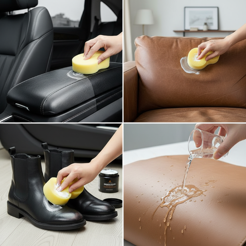🔥Christmas Limited-Time Offer: 50% OFF!!!🔥Multi-Purpose Leather Restorer & Conditioner
