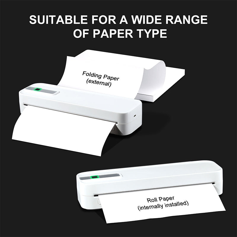 Best-Selling Portable Bluetooth Thermal Printer 🎁Limited Time Promotion 60% OFF 🔥