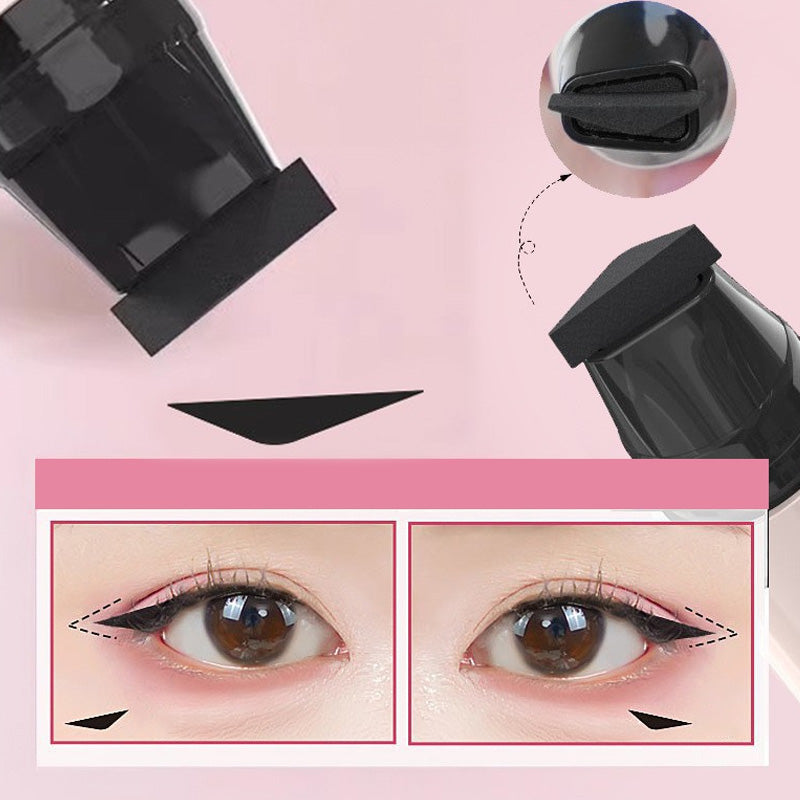 💞LAST DAY-BUY 1 GET 1 FREE💞Rotating Eyeliner Stamp Pen
