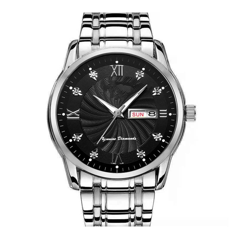 🔥Christmas Limited-Time Offer: 50% OFF!!!🔥Men's Two-Tone Waterproof Luminous Watch