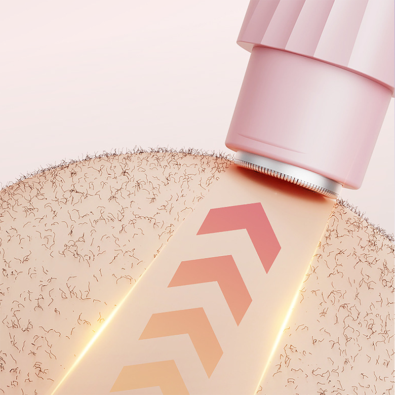 🎄 Christmas Special Offers!🎄Portable Dual-Head Electric Epilator