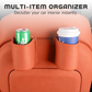 🥳2026 HOT SALE🥳💞50K+ SOLD!🚗🧺 66% OFF! Leather Car Door Cup Holder – Wide‑mouth opening, easy reach for drinks & phone. Clip‑on secure fit. PU leather, tough & stylish. 🛡️✨