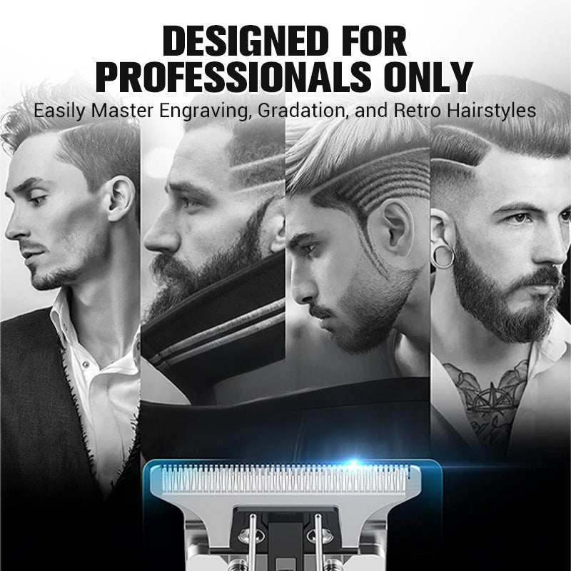 🎅Christmas promotion 50% OFF Professional Hair Clippers for Men