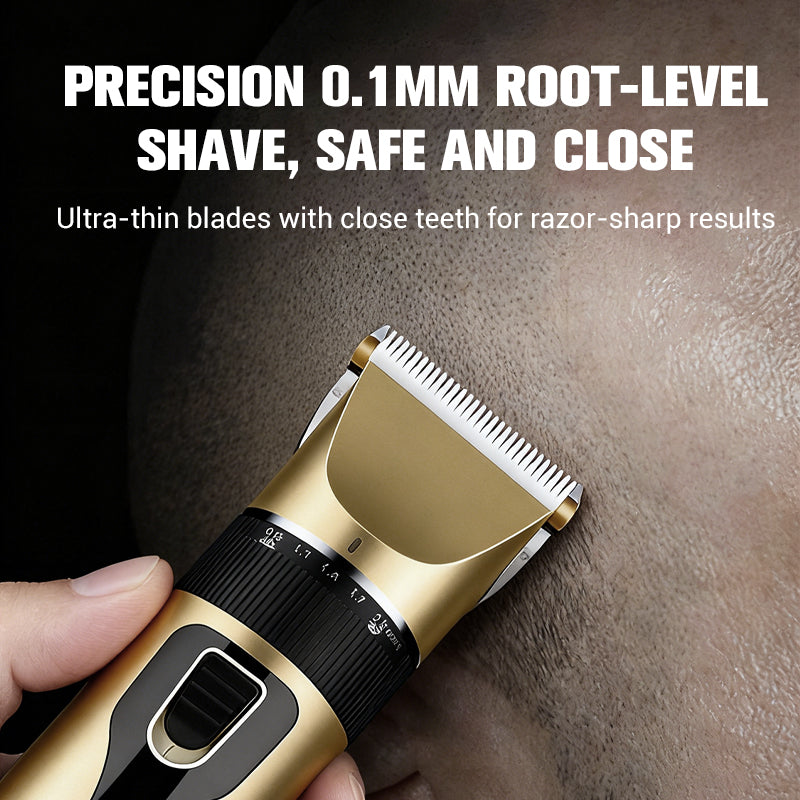 🎅Christmas promotion 50% OFF Professional Hair Clippers for Men