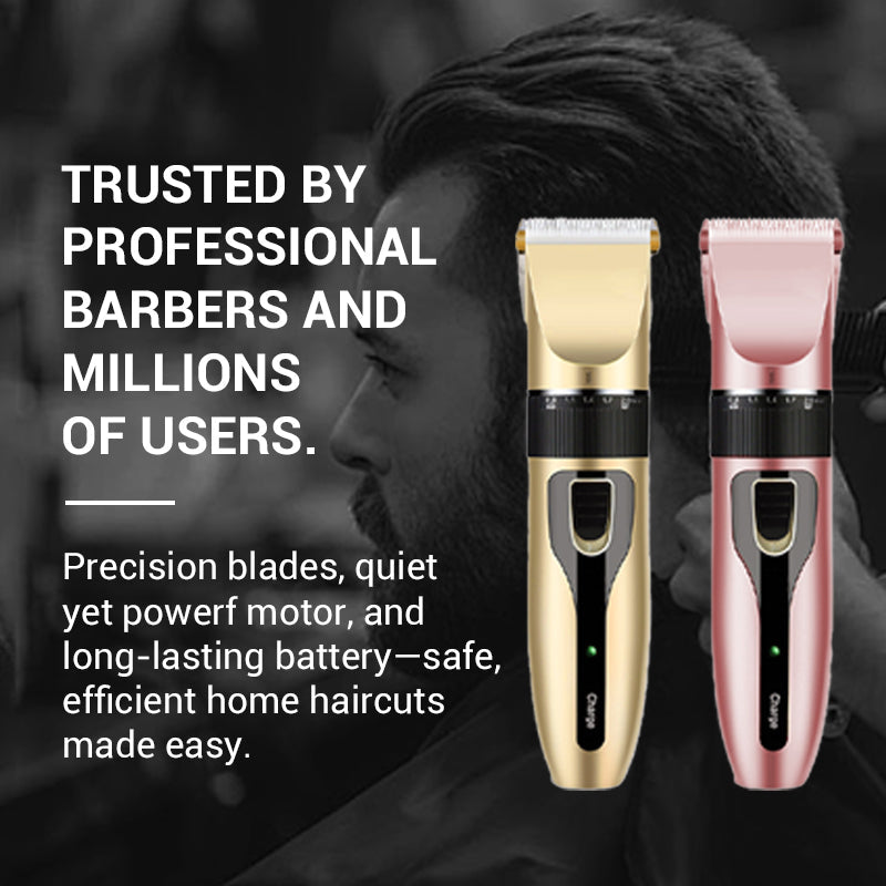 🎅Christmas promotion 50% OFF Professional Hair Clippers for Men