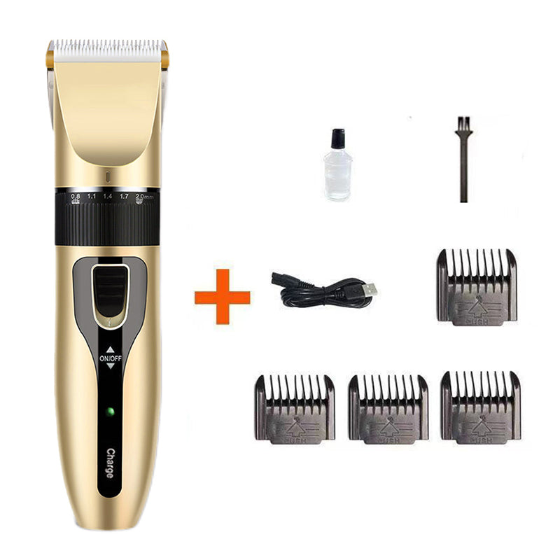 🎅Christmas promotion 50% OFF Professional Hair Clippers for Men