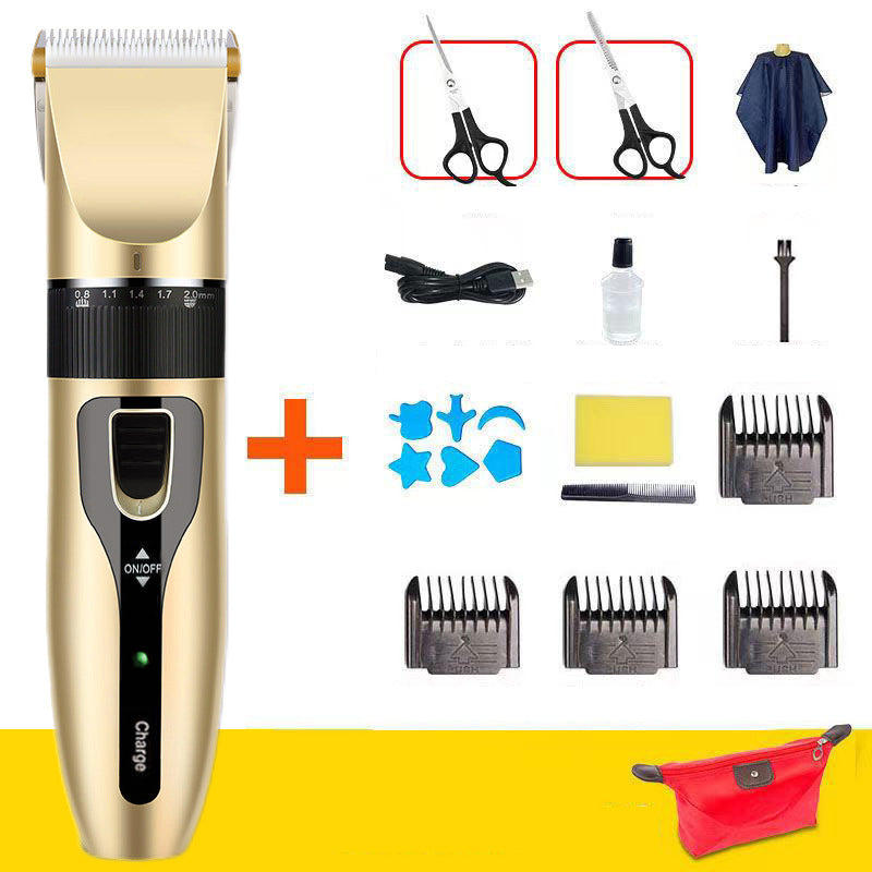 🎅Christmas promotion 50% OFF Professional Hair Clippers for Men