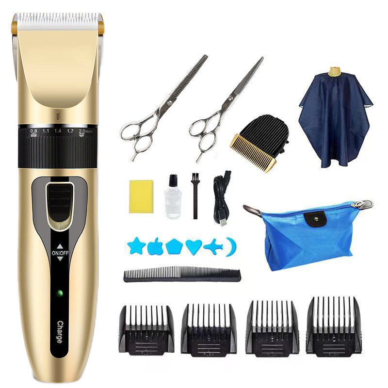 🎅Christmas promotion 50% OFF Professional Hair Clippers for Men