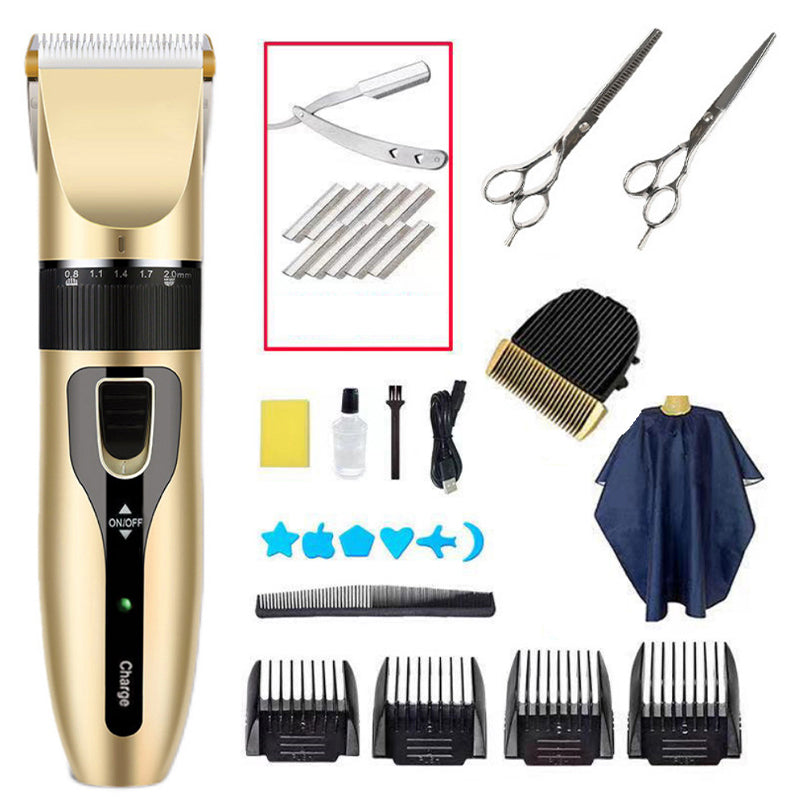 🎅Christmas promotion 50% OFF Professional Hair Clippers for Men