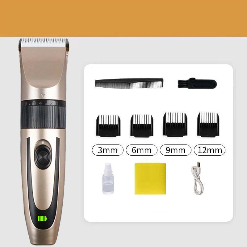 🎅Christmas promotion 50% OFF Professional Hair Clippers for Men
