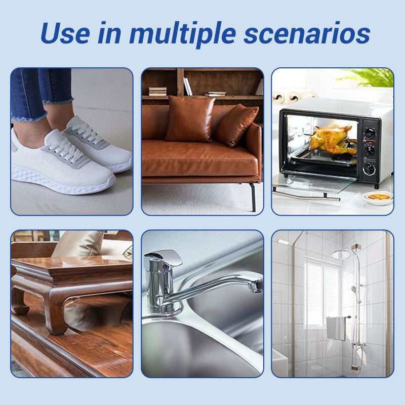 🎅Christmas Hot Sale 50% Off🎁White Shoes Cleaning Cream