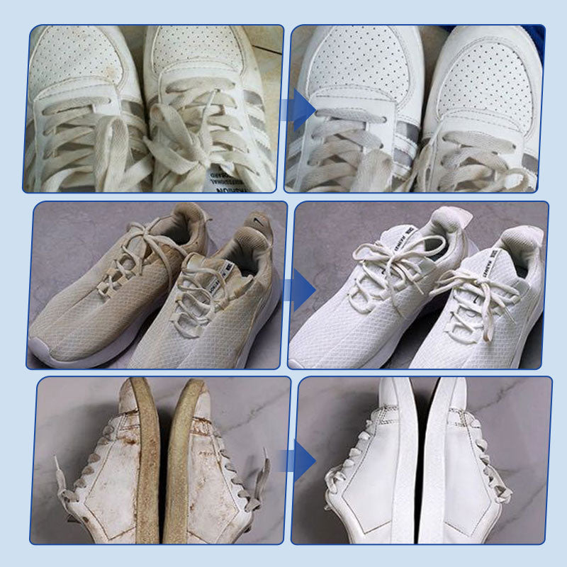 🎅Christmas Hot Sale 50% Off🎁White Shoes Cleaning Cream