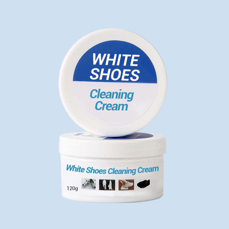 🎅Christmas Hot Sale 50% Off🎁White Shoes Cleaning Cream
