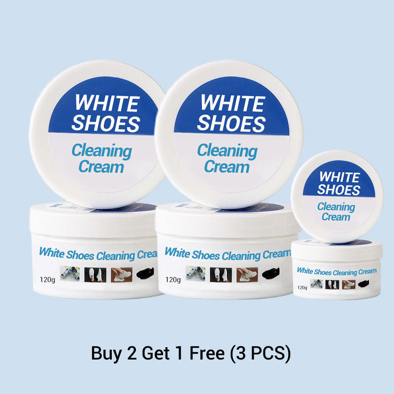 🎅Christmas Hot Sale 50% Off🎁White Shoes Cleaning Cream