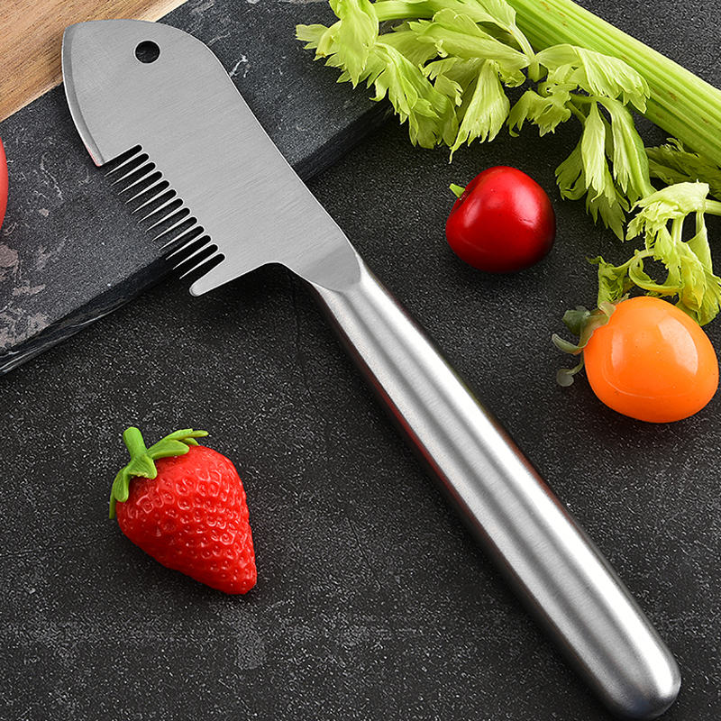 Today's Flash Sale⚡ 52% OFF🔪Stainless Steel Multi-Purpose Julienne Peeler