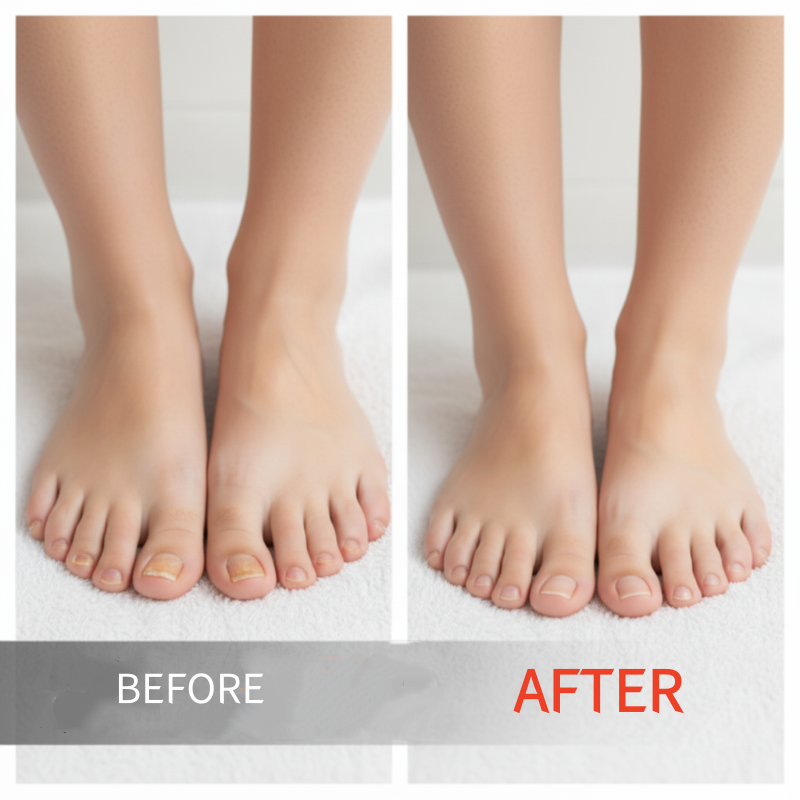 🔥Christmas Limited-Time Offer:64% OFF!!!🔥Nail Repair Essence for Damaged Nails