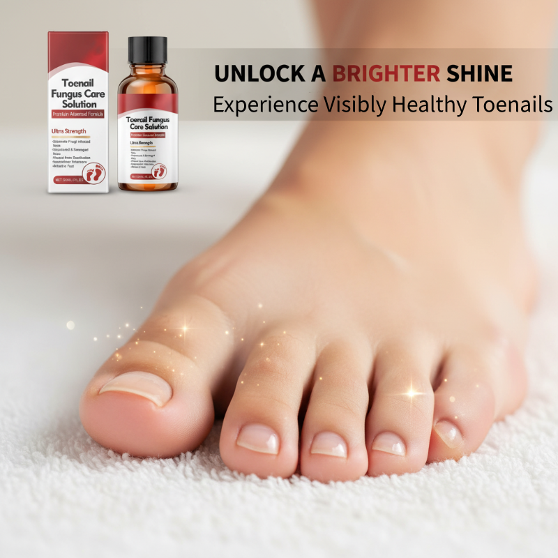 🔥Christmas Limited-Time Offer:64% OFF!!!🔥Nail Repair Essence for Damaged Nails