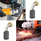 🔧 60% OFF NOW! ⚙️ Carbon Brush Set for Electric Tools – Universal Replacement, Extends Tool Life & Ensures Stable Performance ✨📦
