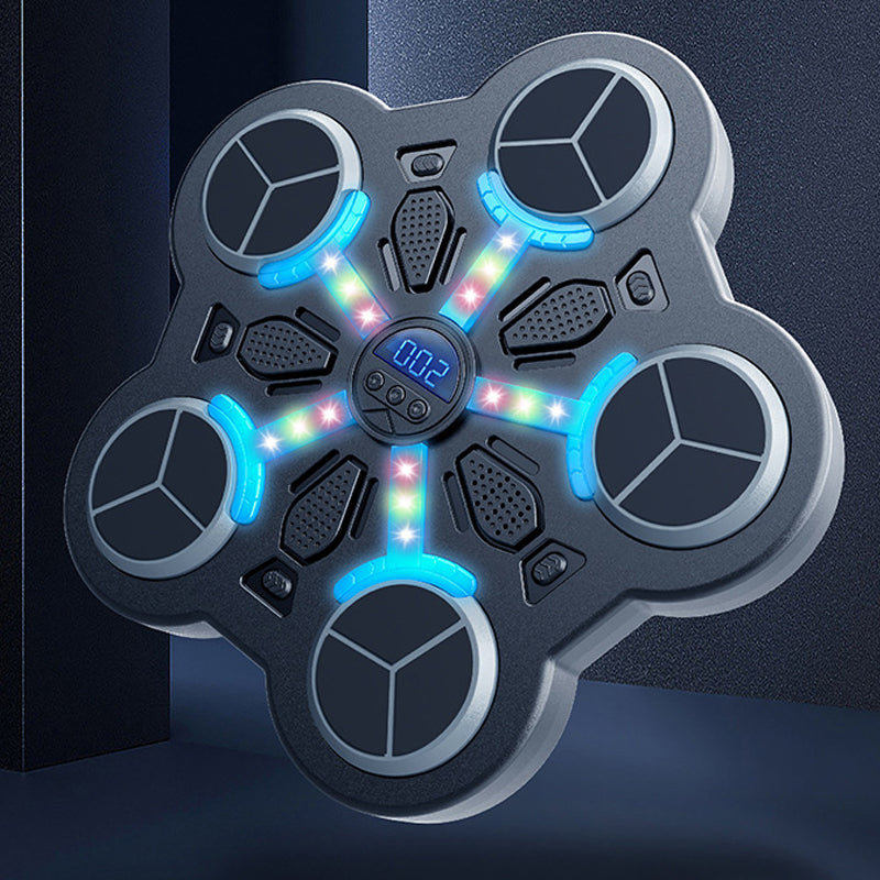 🎅Christmas Hot Sale 50% Off🎁Bluetooth Music Boxing Machine for Kids