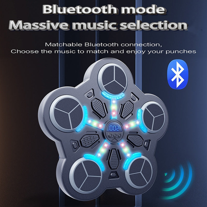 🎅Christmas Hot Sale 50% Off🎁Bluetooth Music Boxing Machine for Kids