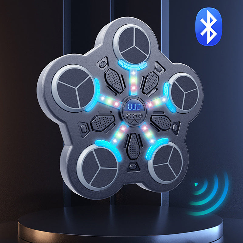 🎅Christmas Hot Sale 50% Off🎁Bluetooth Music Boxing Machine for Kids