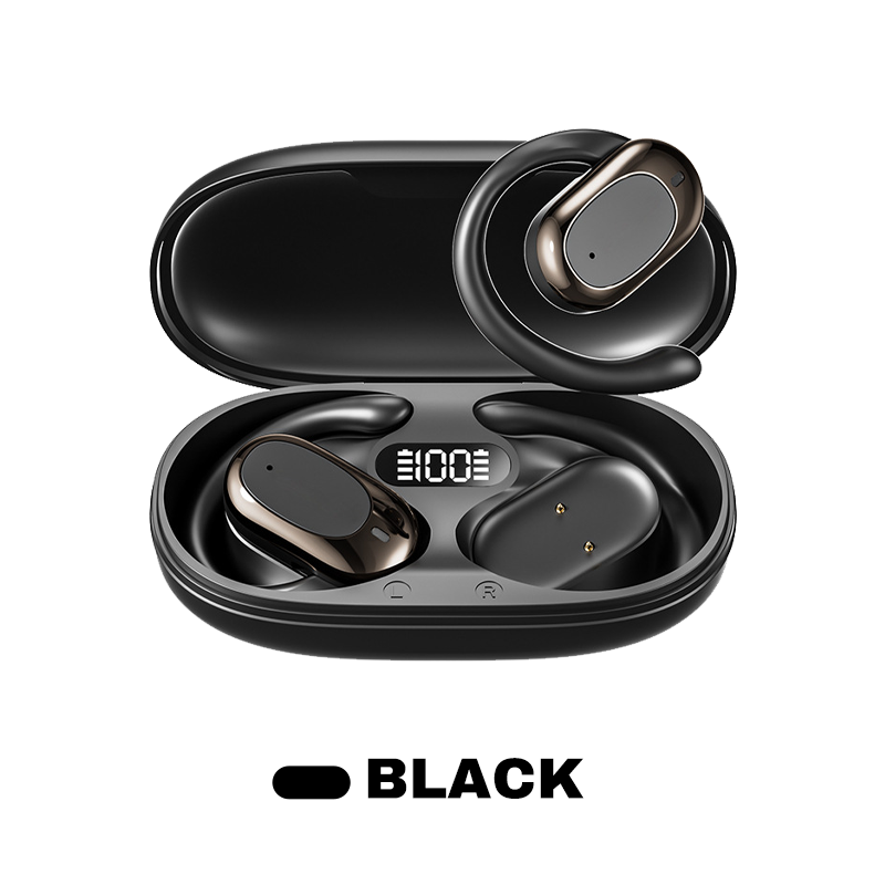 📢📢 56 %  OFF !! ✨Waterproof Open-Ear Headphones with AI Translation