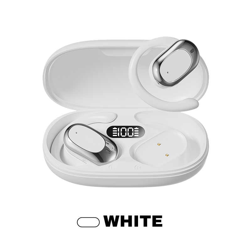 📢📢 56 %  OFF !! ✨Waterproof Open-Ear Headphones with AI Translation