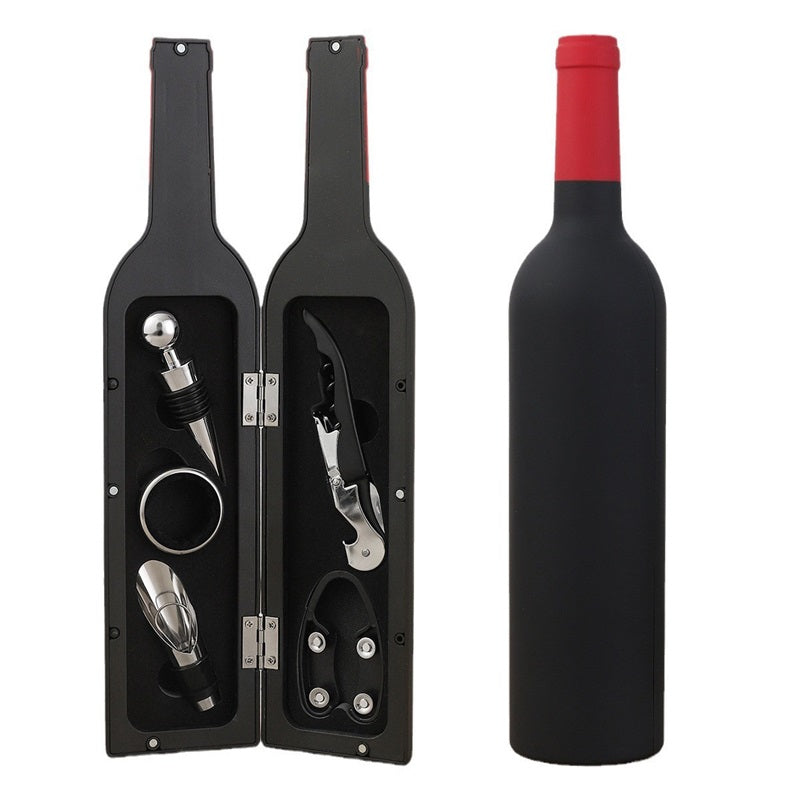 🔥Christmas Limited-Time Offer: 50% OFF!!!⏰Wine Opener Set for Wine Lovers