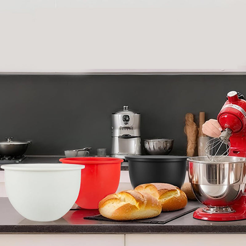 Silicone Liners Compatible with Stand Mixers