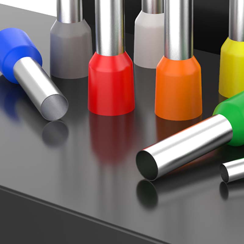 🔥2026 New Collection - Limited-Time Pre-Sale⏰Insulated wire end sleeve