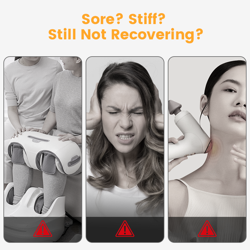 Multifunctional Full-Body Fascia Ring – Your All-in-One Recovery & Relief Buddy! 💥  | Gift for Fitness & Pain Relief 🎄✨