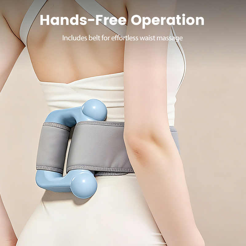 Multifunctional Full-Body Fascia Ring – Your All-in-One Recovery & Relief Buddy! 💥  | Gift for Fitness & Pain Relief 🎄✨