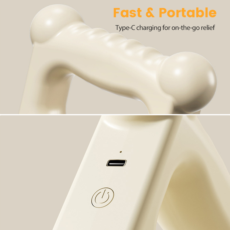 Multifunctional Full-Body Fascia Ring – Your All-in-One Recovery & Relief Buddy! 💥  | Gift for Fitness & Pain Relief 🎄✨