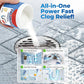 4-in-1 Powerful Pipe Unclogging Powder