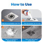 4-in-1 Powerful Pipe Unclogging Powder