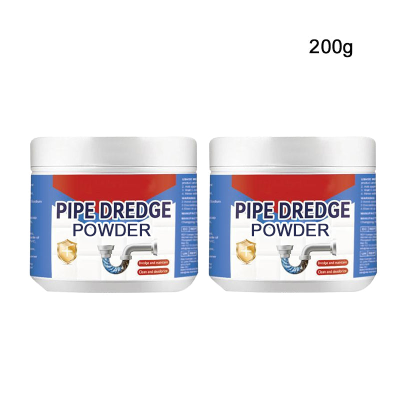 4-in-1 Powerful Pipe Unclogging Powder