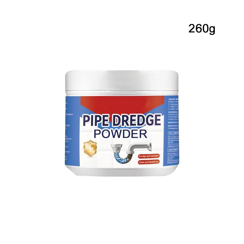 4-in-1 Powerful Pipe Unclogging Powder