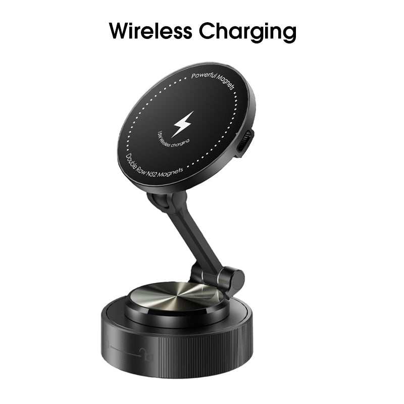 Wireless Fast Charging Magnetic Phone Holder