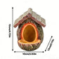 🔥60% OFF! 🐦 2026 NEW ARRIVALS – Outdoor Bird Feeder with Realistic Tree Stump Design | Garden Decor & Wildlife Sanctuary in One! 🌿✨