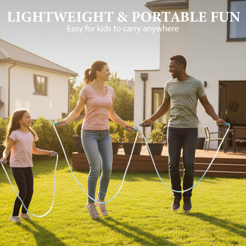 LED Light-Up Jump Rope for Kids – shimmer07