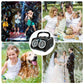 🫧Limited-time offer: 68% off handheld multi-hole bubble machine