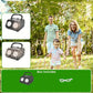🫧Limited-time offer: 68% off handheld multi-hole bubble machine