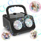 🫧Limited-time offer: 68% off handheld multi-hole bubble machine