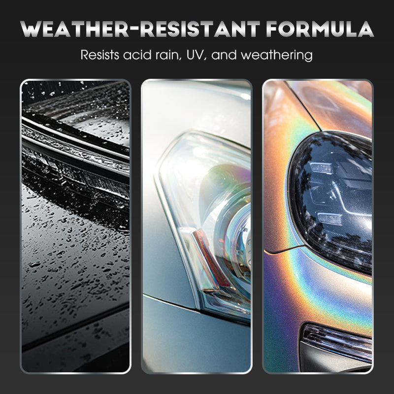 🚗 BUY 2 GET 1 FREE! ✨ 2-in-1 Titanium Ceramic Car Wax – Polishes, Protects & Long-Lasting Shine 🔥