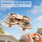 Kids DIY Wooden Drone Building Kit
