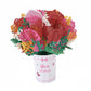 💝 Valentine's Day Special Offer 💝3D Pop-Up Bouquet Greeting Card