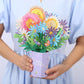 💝 Valentine's Day Special Offer 💝3D Pop-Up Bouquet Greeting Card